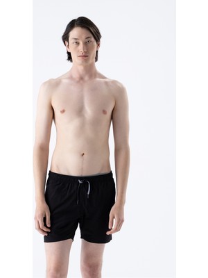 İsaora Isaora Bali Men's Swim Shorts Black