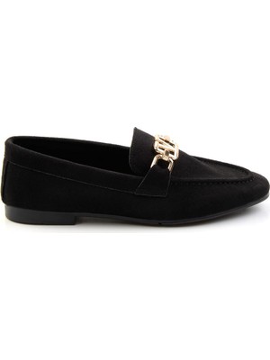 Bambi Black Women's Loafers K01503727102
