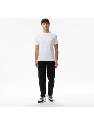 Nautica Men's Black Classic Fit Sweatpants