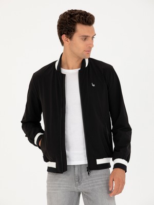 Cacharel Black Jacket