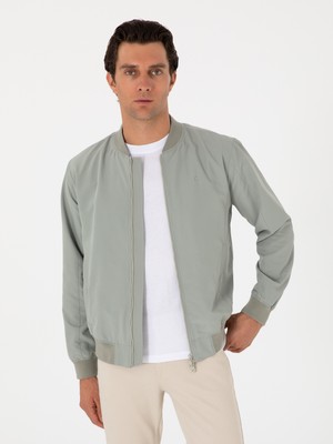 Cacharel Green Seasonal Jacket