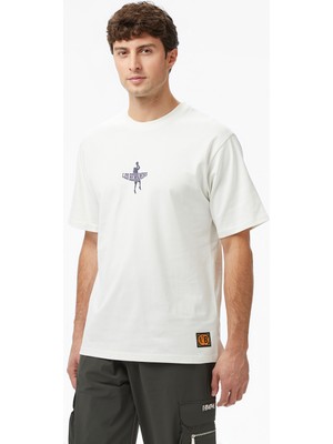 Les Benjamins Essentials 710 Men's White T-Shirt