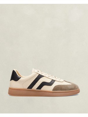 Gant Men's Cream Sneakers