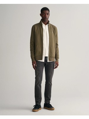 Gant Men's Black Extra Slim Fit Active Recover Jeans