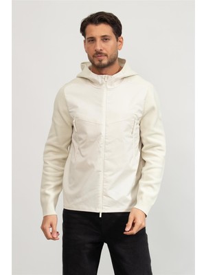 Boss P-Imatteo Men's Jacket White
