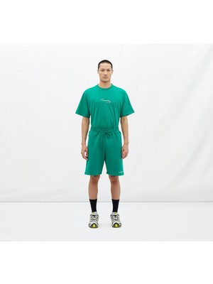 Les Benjamins Wholesale Exclusives Men's Green Shorts