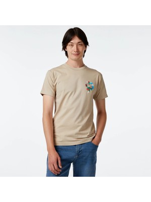 Primitive Obscura Men's Cream T-Shirt