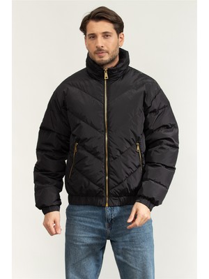 Versace Jeans Couture Men's Jacket Black