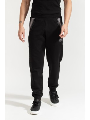 Ea7 Men's Sweatpants Black