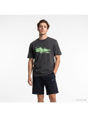 Hugo Nextralio Men's Black T-Shirt
