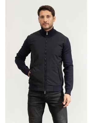 Boss C-Ibaio Men's Jacket Blue