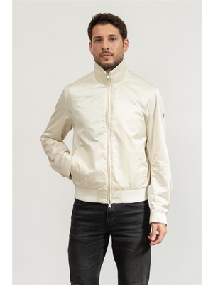 Boss C-Casamu Men's Jacket White