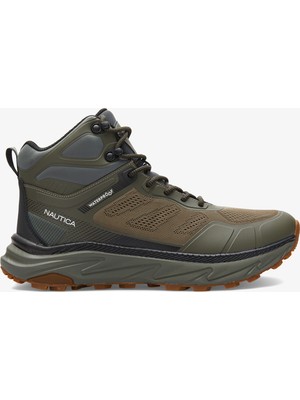 Nautica Men's Green Boots