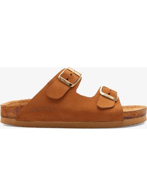 Nautica Women's Brown Slippers