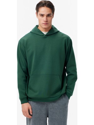 United Unıted4 Men's Green Sweatshirt