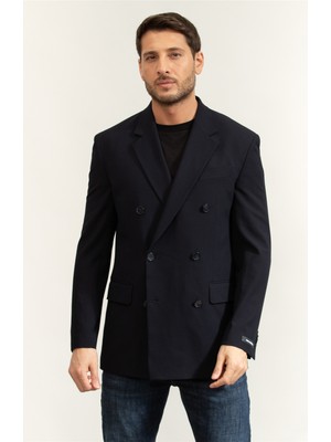 Karl Lagerfeld Men's Jacket Parliament Blue