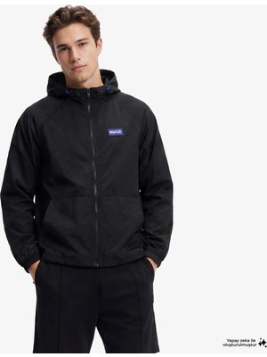 Hugo BENTO2611 Men's Black Jacket