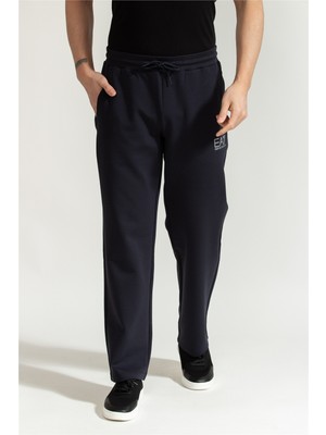 Ea7 Men's Sweatpants Blue