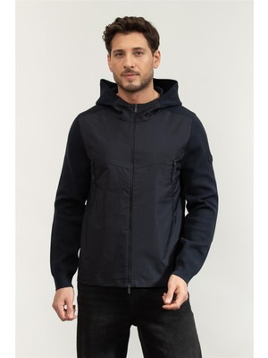 Boss P-Imatteo Men's Jacket Blue