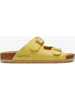 Nautica Women's Green Slippers