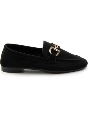 Bambi Black Women's Loafers K01688011002