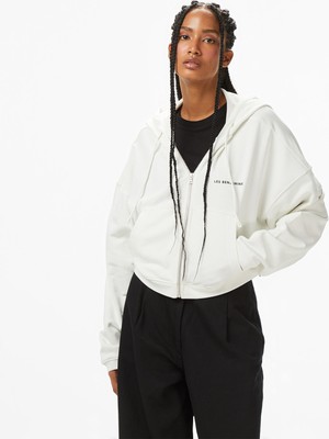 Les Benjamins Women's White Sweatshirt