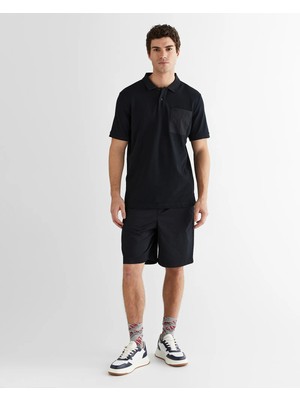 Gant Men's Black Shorts