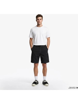 Gramicci Nylon Cliff Men's Black Shorts