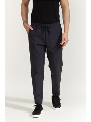 Boss T Flex Tekco Men's Sweatpants Blue