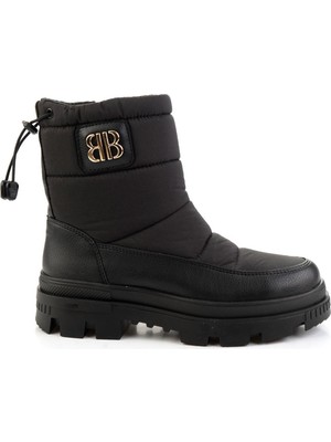 Bambi Black Women's Boots & Booties K02179769009