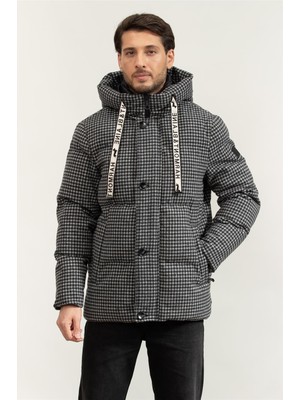 Harmont&blaıne Harmont Blaine Men's Jacket Grey