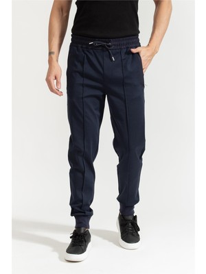 Boss P-Lamont Men's Sweatpants Blue