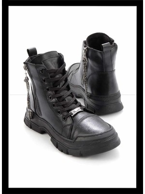 Bambi Black Women's Boots & Booties K02566008009