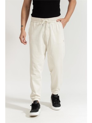 Boss C-Locsin Men's Sweatpants White