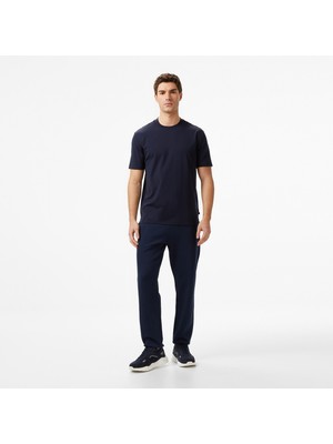 Nautica Men's Navy Regular Fit Sweatpants