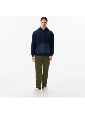 Les Benjamins Regular Fit Men's Khaki Sweatpants