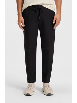 Boss T Flex Tekco Men's Sweatpants Black