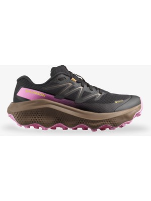 Salomon Ultra Flow 2 Gore Tex Women's Black Running Shoes