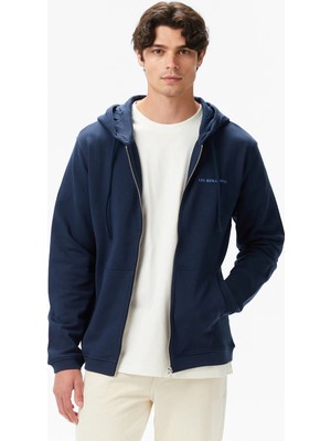 Les Benjamins Men's Blue Sweatshirt
