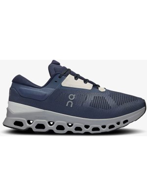 On Cloudstratus 3 Men's Navy Running Shoes
