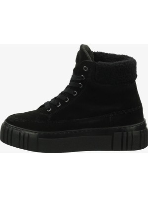 Gant Women's Black Suede Boots