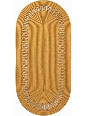 Jüt El Yapımı Paspas Yolluk Hediyelik, Çeyizlik, Dekoratif, Modern,kilim, Hasır