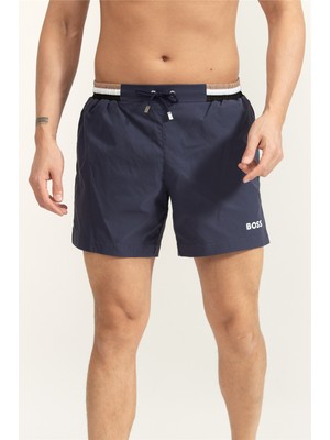 Boss Atoll Men's Swim Shorts Navy