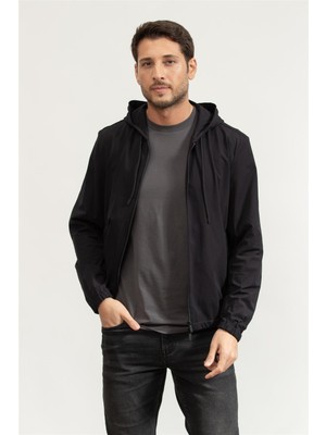 Boss P-Hanry-J-Hd-Wg Men's Jacket Black