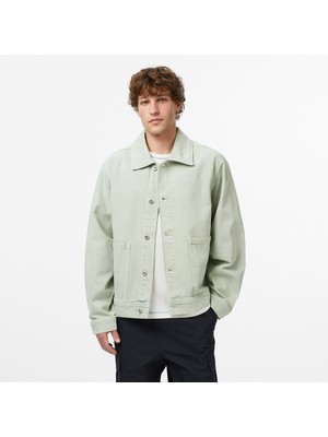 Hugo Ashen Men's Green Jacket