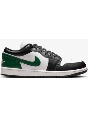 Jordan Air Jordan 1 Low Men's Black Sneakers
