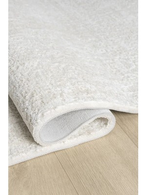 Ally Carpet Seyran Halı Evita Hav Toz Vermeyen Makine Halısı Kolay Temizlenebilir Salon ve Oturma Odası Halısı Evita