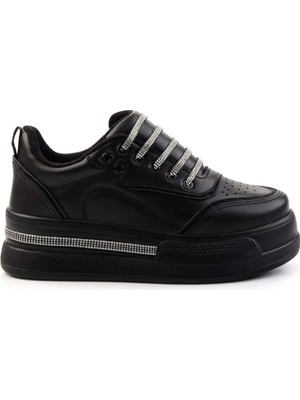 Bambi Black Women's Sneakers K01027031909