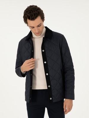 Cacharel Navy Jacket