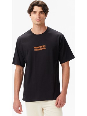 Les Benjamins Men's Black T-Shirt